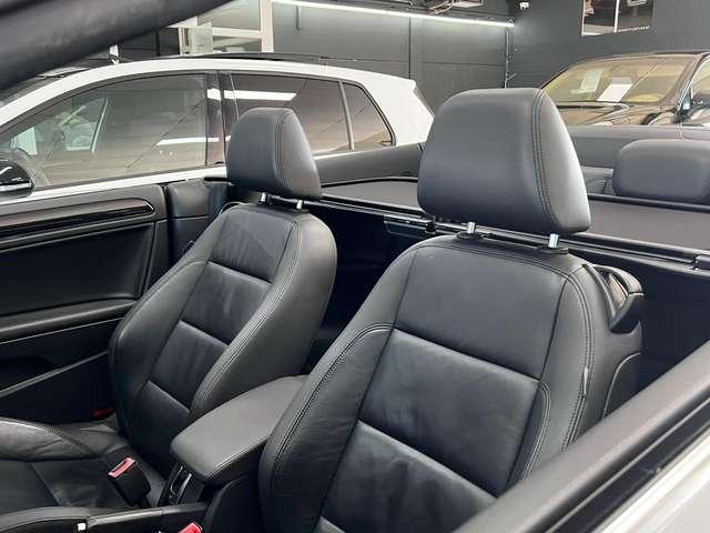Volkswagen Golf Cabriolet 2.0 CR TDi BI-XENON LED CARPLAY PDC CRUISE CLIM