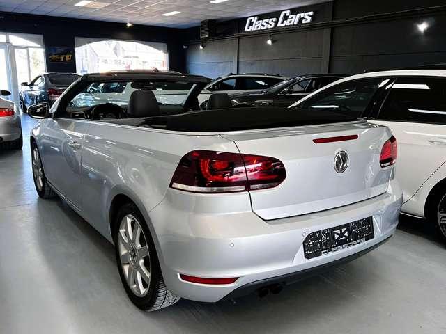 Volkswagen Golf Cabriolet 2.0 CR TDi BI-XENON LED CARPLAY PDC CRUISE CLIM