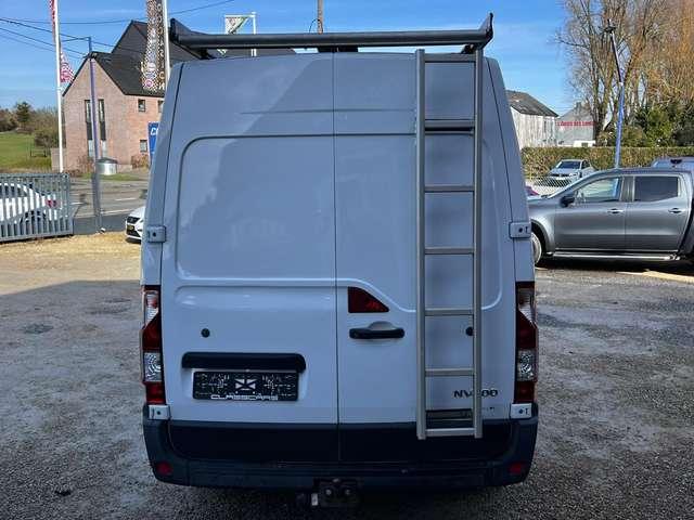 Nissan NV400 2.3 dCi L3H2 11.561€ HTVA / TVA-BTW RECUP CAM EU6B