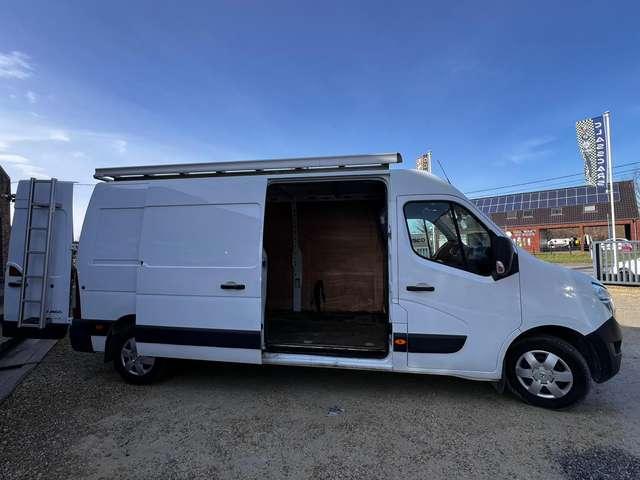 Nissan NV400 2.3 dCi L3H2 11.561€ HTVA / TVA-BTW RECUP CAM EU6B