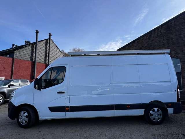 Nissan NV400 2.3 dCi L3H2 11.561€ HTVA / TVA-BTW RECUP CAM EU6B