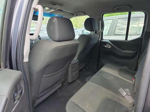 Nissan Navara 2.5 dCi 4x4 NAVI-CAMERA UTILITAIRE