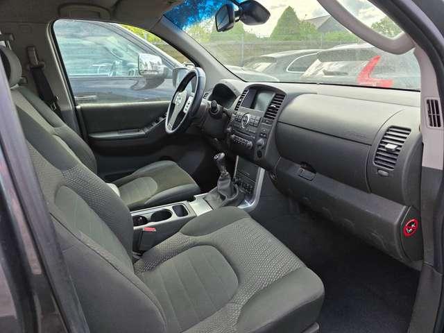 Nissan Navara 2.5 dCi 4x4 NAVI-CAMERA UTILITAIRE