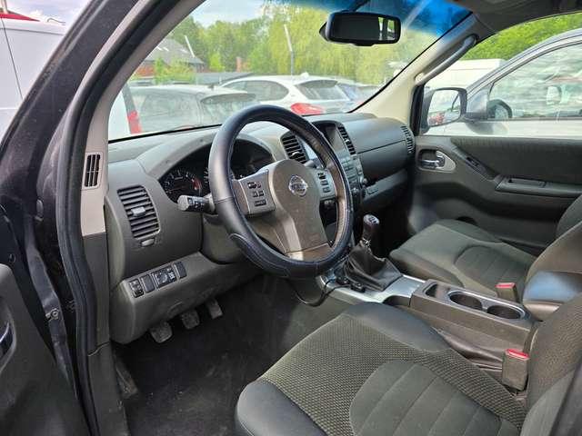 Nissan Navara 2.5 dCi 4x4 NAVI-CAMERA UTILITAIRE