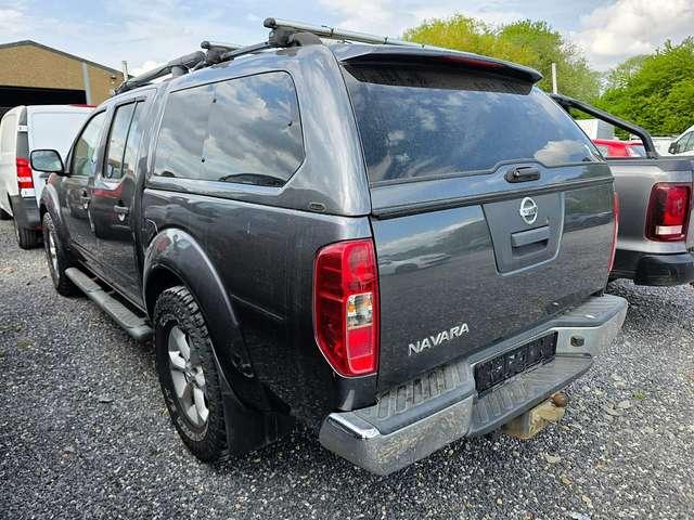 Nissan Navara 2.5 dCi 4x4 NAVI-CAMERA UTILITAIRE
