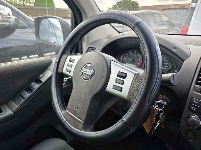 Nissan Navara 2.5 dCi 4x4 NAVI-CAMERA UTILITAIRE