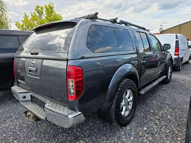 Nissan Navara 2.5 dCi 4x4 NAVI-CAMERA UTILITAIRE