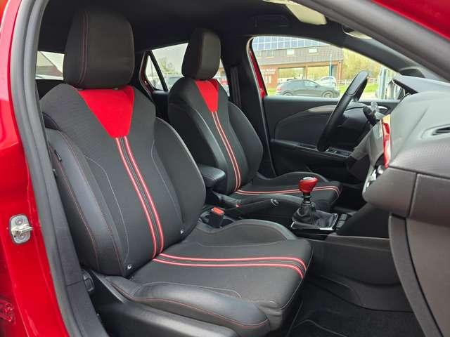 Opel Corsa 1.5 Turbo D GS Line COCKPIT 1er MAIN NAVI CRUISE