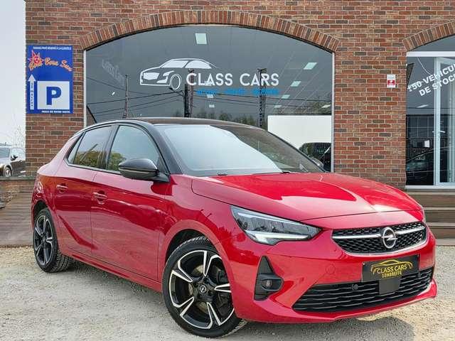 Opel Corsa 1.5 Turbo D GS Line COCKPIT 1er MAIN NAVI CRUISE