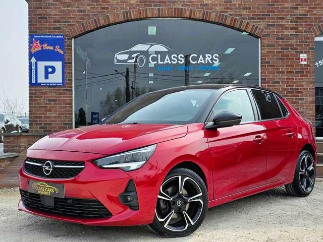 Opel Corsa 1.5 Turbo D GS Line COCKPIT 1er MAIN NAVI CRUISE