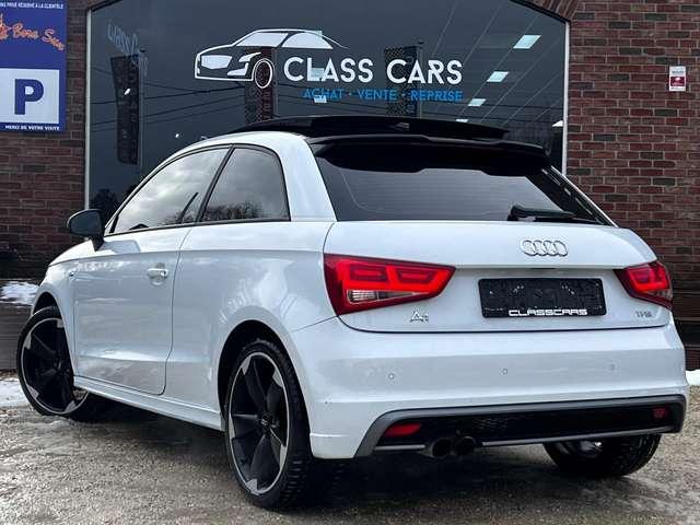 Audi A1 1.4 TFSI S line Bte-AUTO TOIT-PANO GPS RADAR CRUIS
