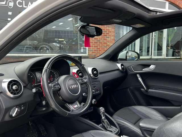 Audi A1 1.4 TFSI S line Bte-AUTO TOIT-PANO GPS RADAR CRUIS