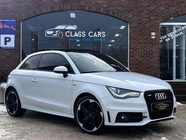 Audi A1 1.4 TFSI S line Bte-AUTO TOIT-PANO GPS RADAR CRUIS