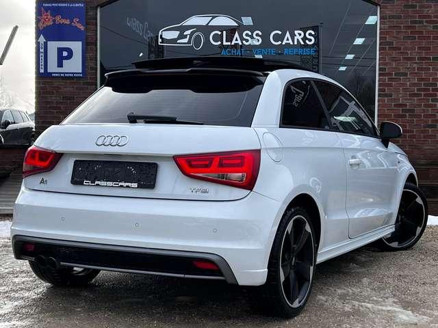 Audi A1 1.4 TFSI S line Bte-AUTO TOIT-PANO GPS RADAR CRUIS