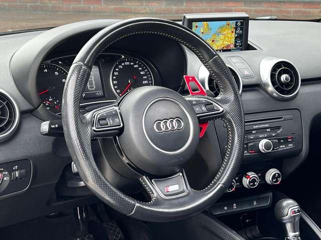 Audi A1 1.4 TFSI S line Bte-AUTO TOIT-PANO GPS RADAR CRUIS