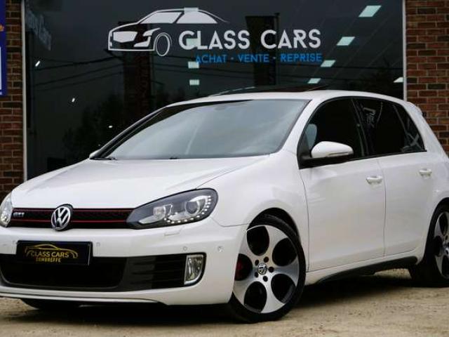 Volkswagen Golf GTI 2.0 TSI NAVI Bi-XENON PDC AV/AR CARNET COMPLET