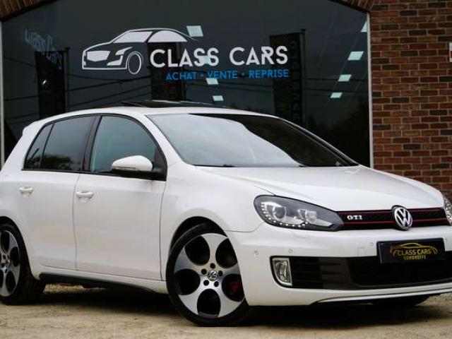 Volkswagen Golf GTI 2.0 TSI NAVI Bi-XENON PDC AV/AR CARNET COMPLET