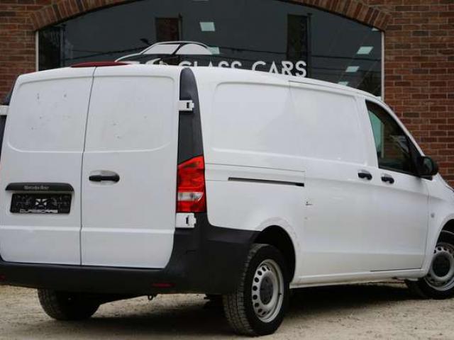 Mercedes-Benz Vito 1.6 CDI BTW-TVA L2H1 3PL