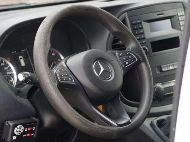 Mercedes-Benz Vito 1.6 CDI BTW-TVA L2H1 3PL
