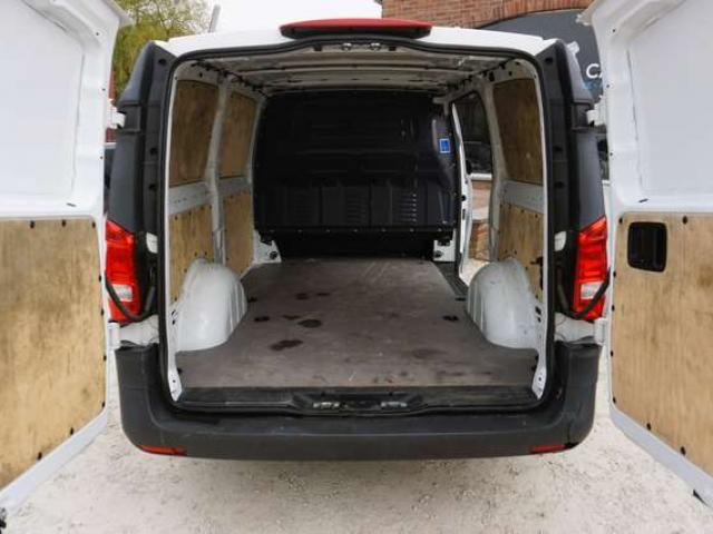 Mercedes-Benz Vito 1.6 CDI BTW-TVA L2H1 3PL