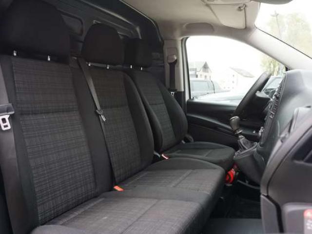 Mercedes-Benz Vito 1.6 CDI BTW-TVA L2H1 3PL