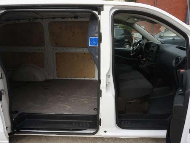 Mercedes-Benz Vito 1.6 CDI BTW-TVA L2H1 3PL