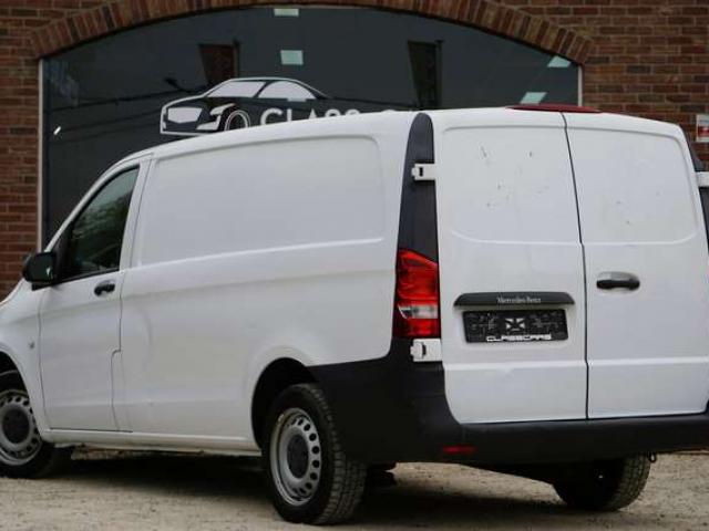 Mercedes-Benz Vito 1.6 CDI BTW-TVA L2H1 3PL