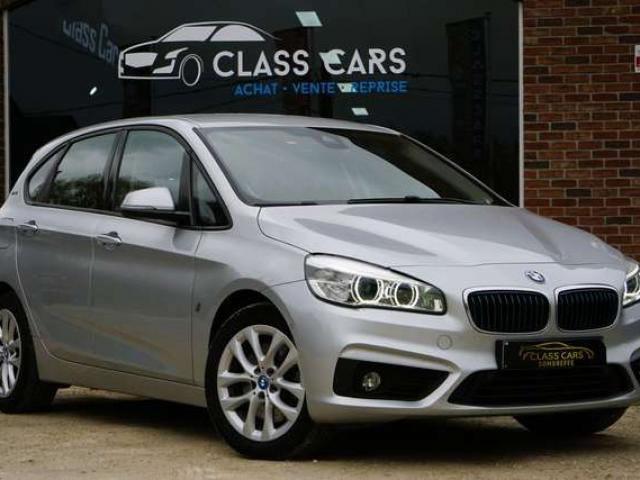 BMW 225 Active Tourer ELEC+ESS BOITE-AUTO NAVI-CAM CRUISE