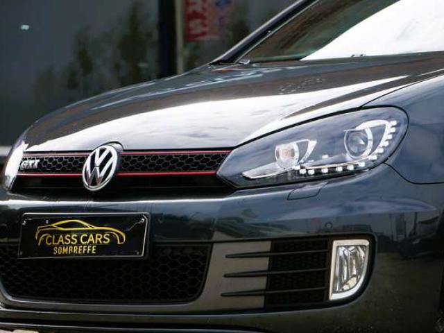 Volkswagen Golf GTI 2.0 TSI DSG TOIT-OUVRANT CARNET GARANTIE