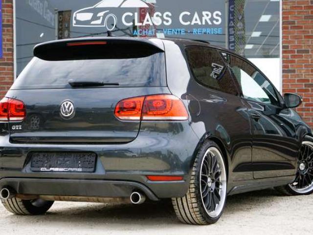 Volkswagen Golf GTI 2.0 TSI DSG TOIT-OUVRANT CARNET GARANTIE