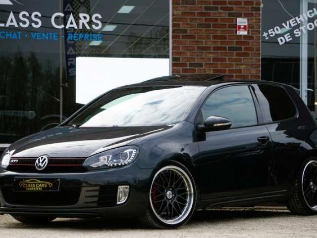Volkswagen Golf GTI 2.0 TSI DSG TOIT-OUVRANT CARNET GARANTIE