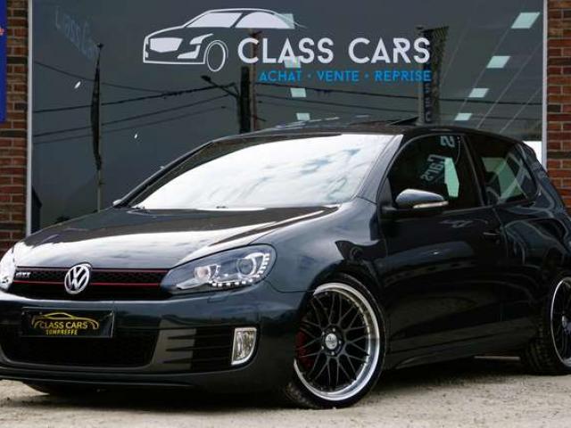 Volkswagen Golf GTI 2.0 TSI DSG TOIT-OUVRANT CARNET GARANTIE