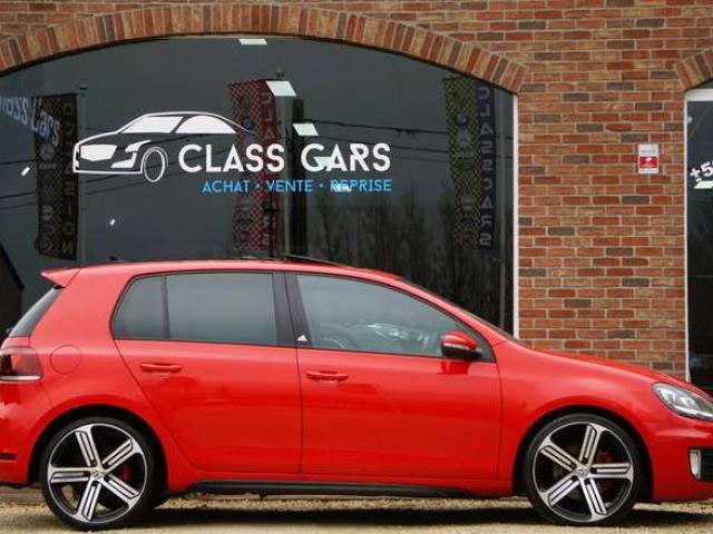 Volkswagen Golf GTI 2.0 TSI ADIDAS DSG NAVI CAM XENON TOIT-OUVR CARNET