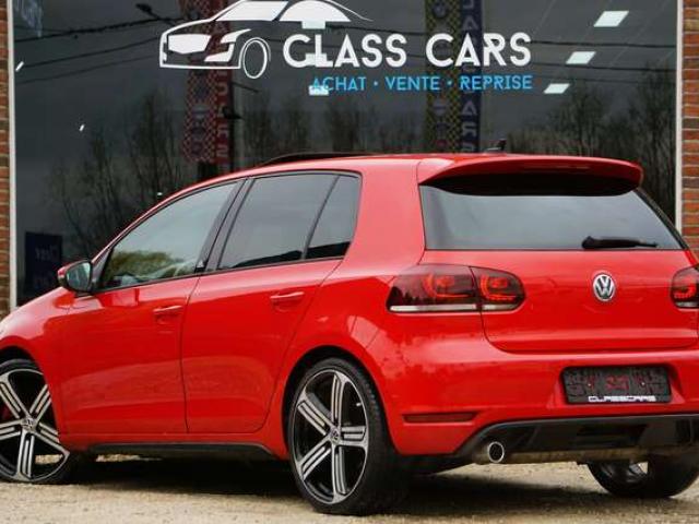 Volkswagen Golf GTI 2.0 TSI ADIDAS DSG NAVI CAM XENON TOIT-OUVR CARNET