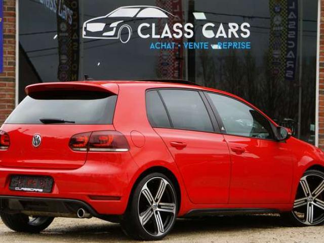 Volkswagen Golf GTI 2.0 TSI ADIDAS DSG NAVI CAM XENON TOIT-OUVR CARNET