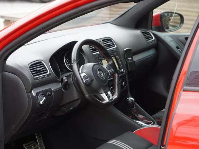 Volkswagen Golf GTI 2.0 TSI ADIDAS DSG NAVI CAM XENON TOIT-OUVR CARNET