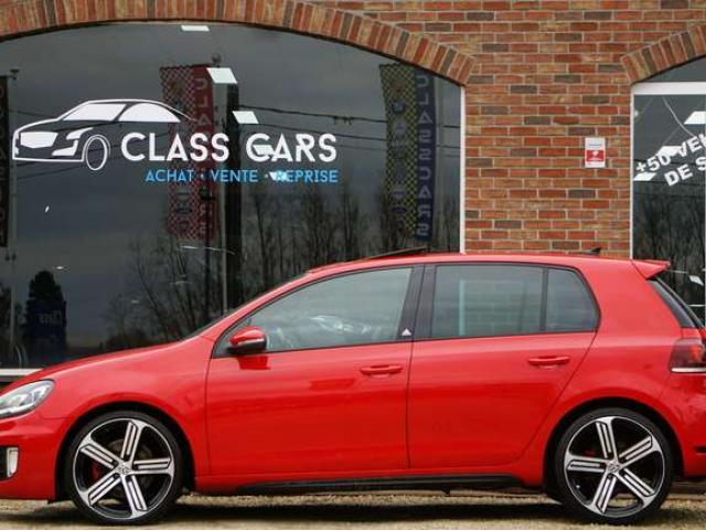 Volkswagen Golf GTI 2.0 TSI ADIDAS DSG NAVI CAM XENON TOIT-OUVR CARNET