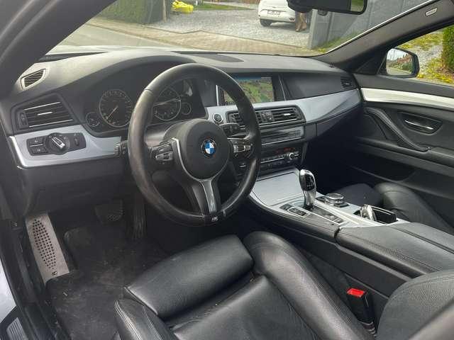 BMW 520 dA Touring PACK M Auto Bi-Xenon Navi-Pro Camera 6b