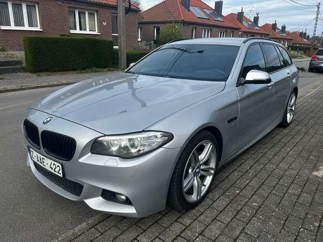 BMW 520 dA Touring PACK M Auto Bi-Xenon Navi-Pro Camera 6b