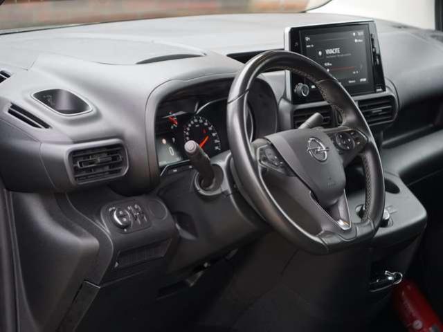 Opel Combo 130 Ch-AUTOMATIQUE-6 PORTES-ANDROID-AIRCO-CAMERA