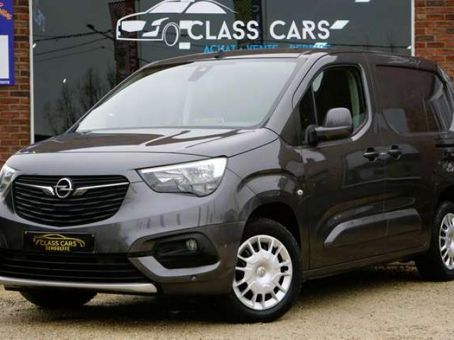 Opel Combo 130 Ch-AUTOMATIQUE-6 PORTES-ANDROID-AIRCO-CAMERA