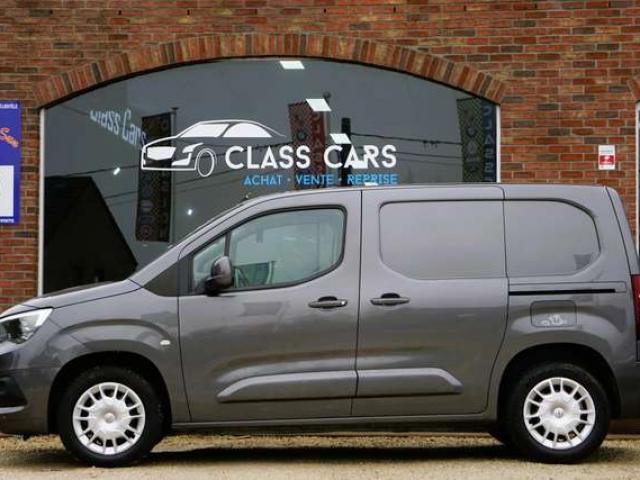 Opel Combo 130 Ch-AUTOMATIQUE-6 PORTES-ANDROID-AIRCO-CAMERA