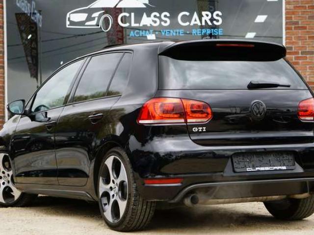 Volkswagen Golf GTI 2.0 TSI CARNET COMPLET NAVI BI-XENON TOIT OUVRANT