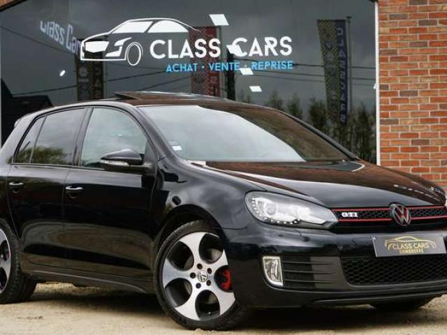 Volkswagen Golf GTI 2.0 TSI CARNET COMPLET NAVI BI-XENON TOIT OUVRANT