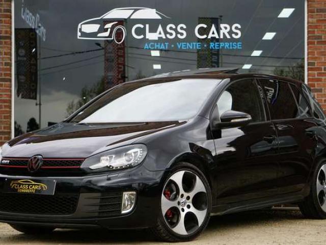 Volkswagen Golf GTI 2.0 TSI CARNET COMPLET NAVI BI-XENON TOIT OUVRANT