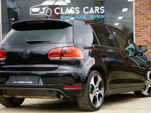 Volkswagen Golf GTI 2.0 TSI CARNET COMPLET NAVI BI-XENON TOIT OUVRANT