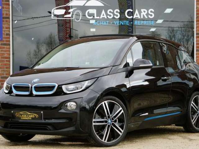BMW i3 94Ah ADVANCED RANGE EXTENDER PANO NAVI-PRO CARNET