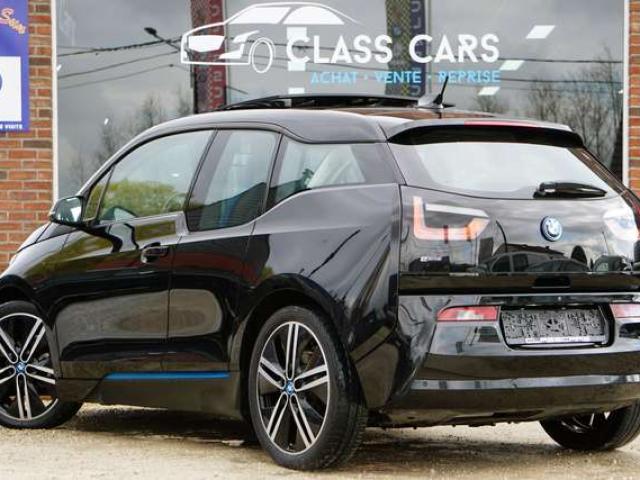 BMW i3 94Ah ADVANCED RANGE EXTENDER PANO NAVI-PRO CARNET
