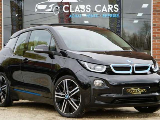 BMW i3 94Ah ADVANCED RANGE EXTENDER PANO NAVI-PRO CARNET
