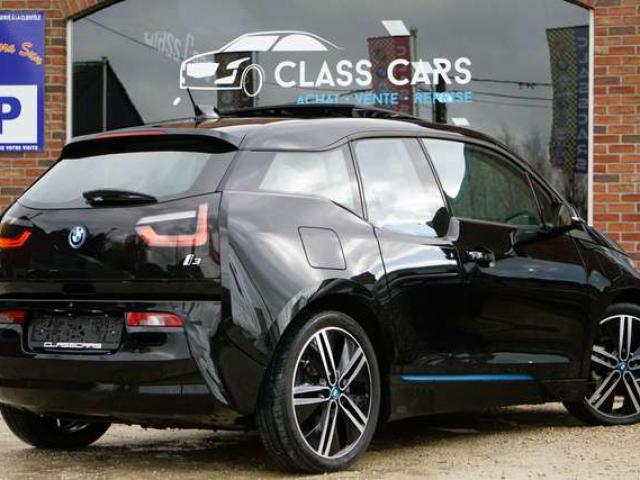 BMW i3 94Ah ADVANCED RANGE EXTENDER PANO NAVI-PRO CARNET